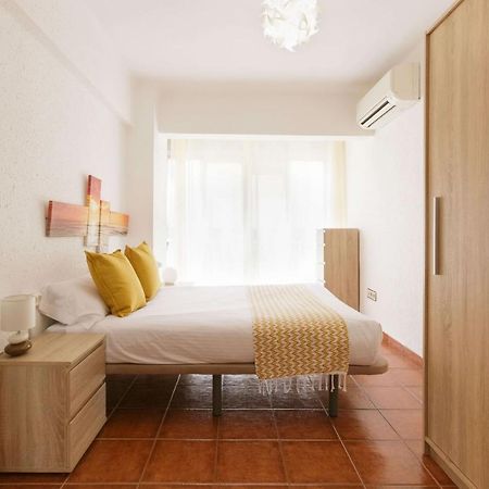 Luchana Apartment Málaga Exterior foto