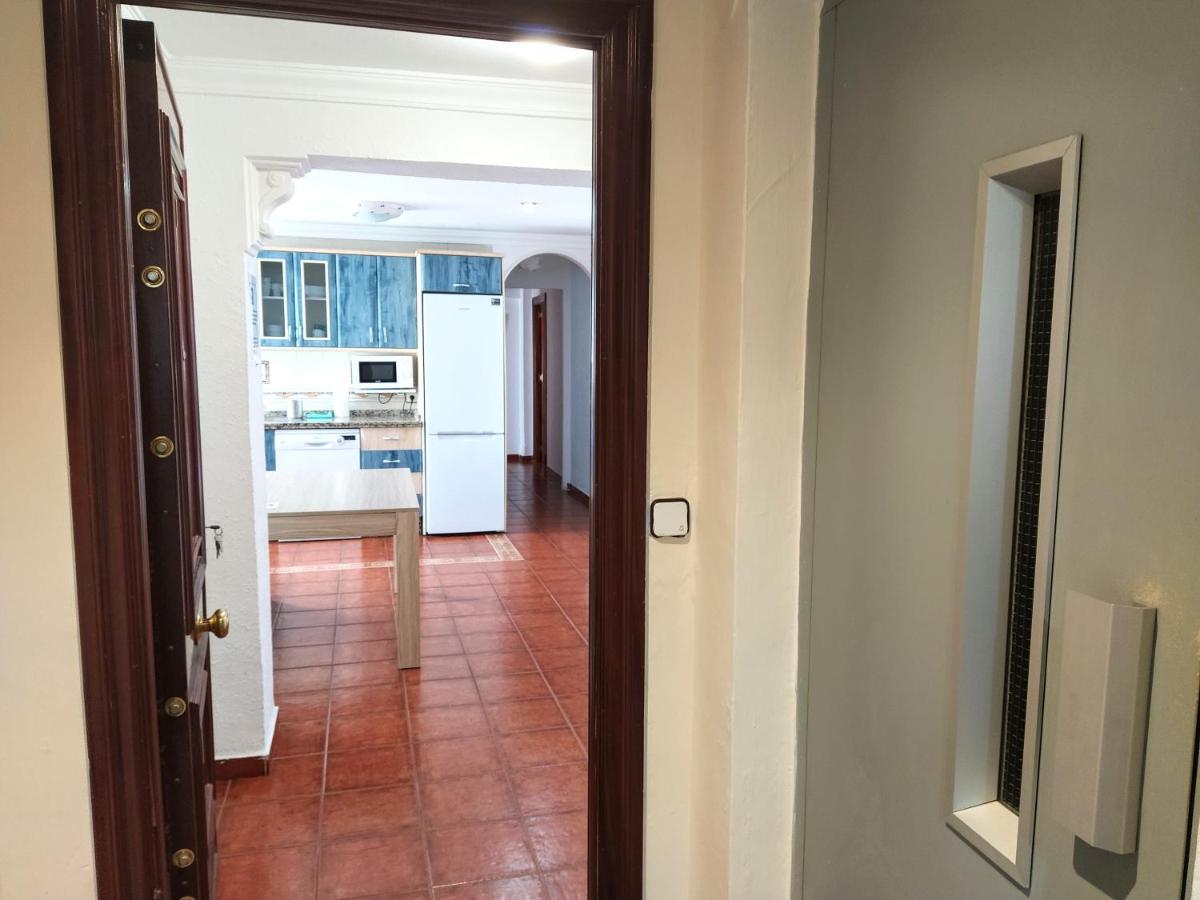 Luchana Apartment Málaga Exterior foto