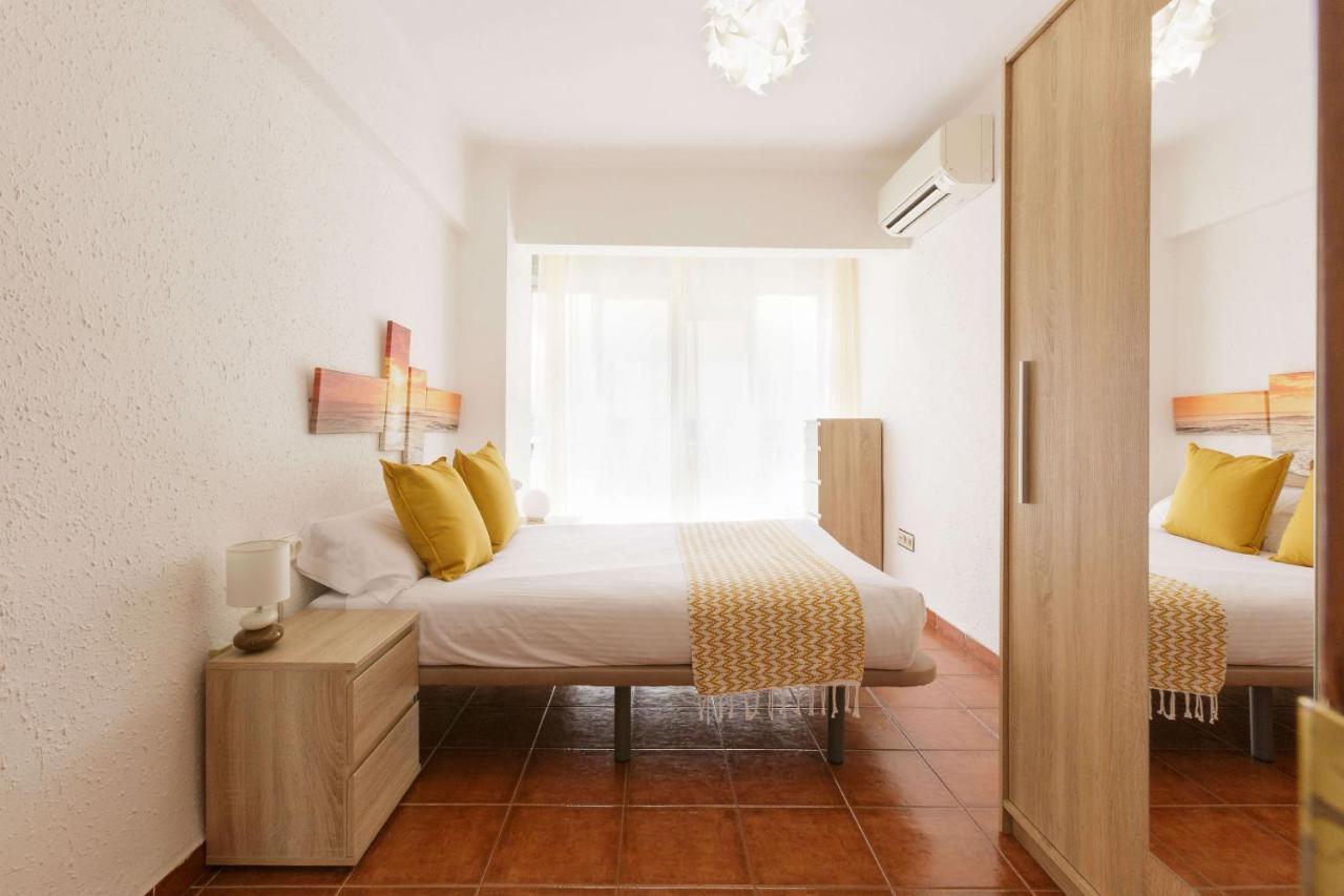 Luchana Apartment Málaga Exterior foto