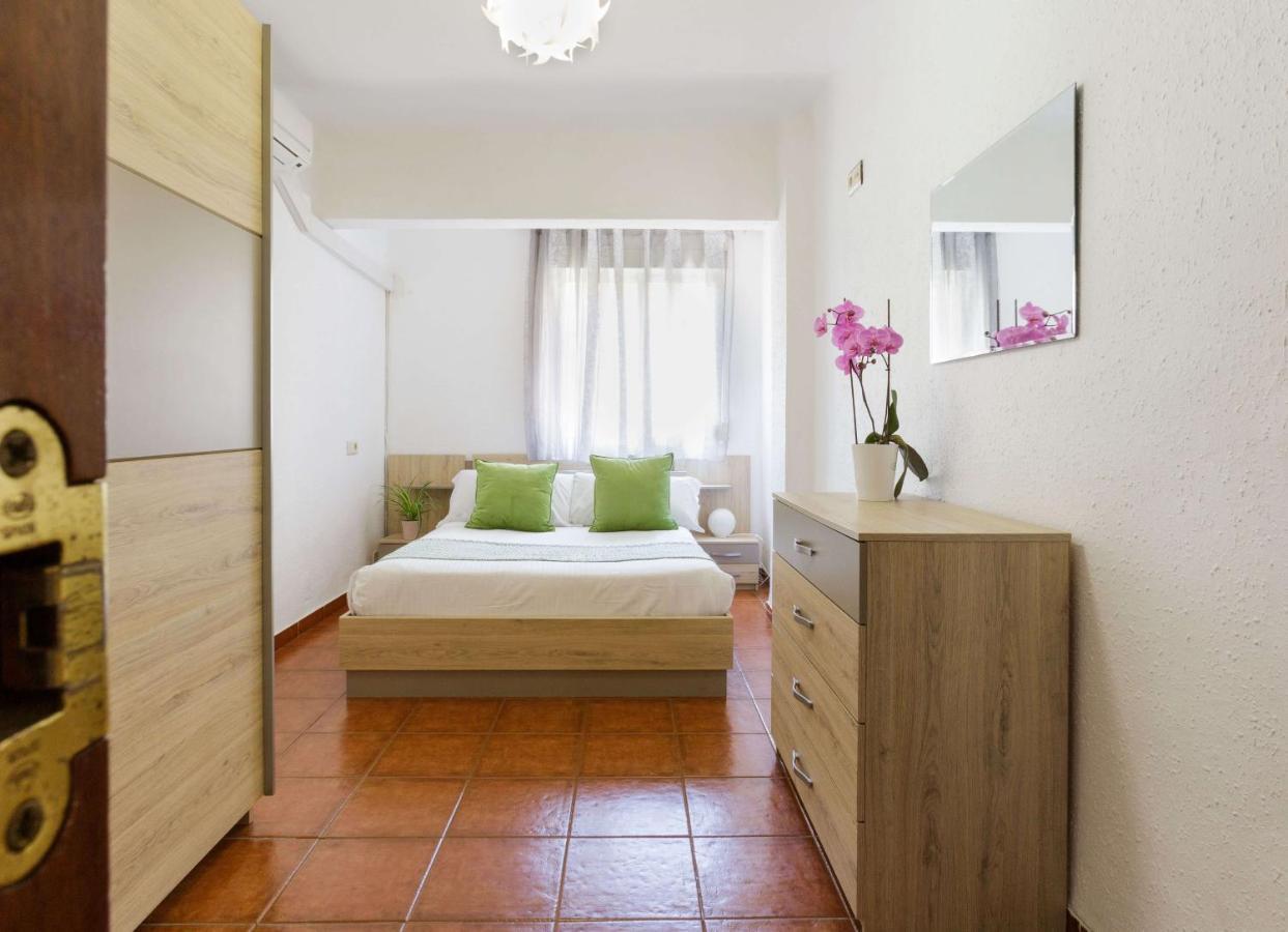 Luchana Apartment Málaga Exterior foto