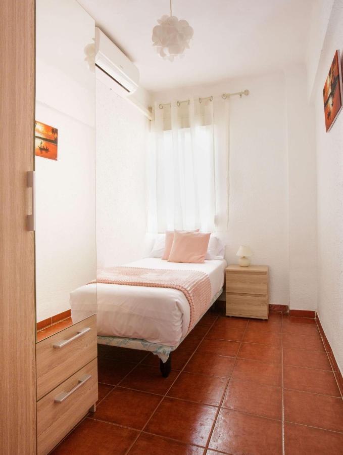 Luchana Apartment Málaga Exterior foto