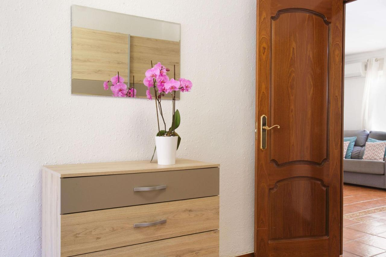 Luchana Apartment Málaga Exterior foto